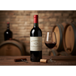 Le Petit Cheval - Saint Emilion Grand Cru 2001