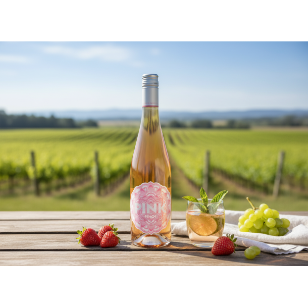 PINK Ros� Pinot Noir 2023