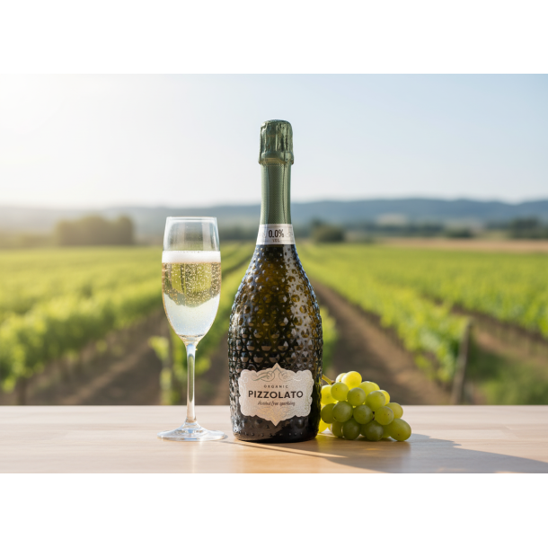 Pizzolato Spumante Alkoholfri (�KO)