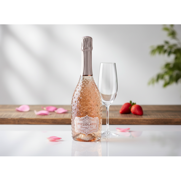 Pizzolato Spumante Ros� (�KO)