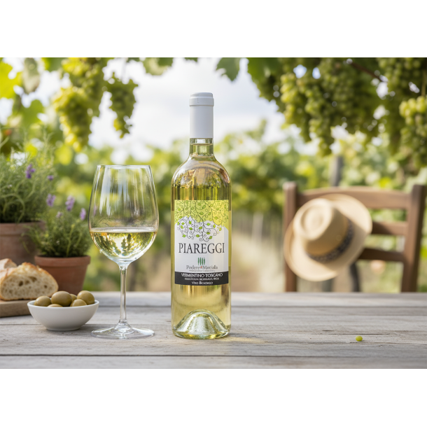 Toscana Vermentino 2022 (�KO)