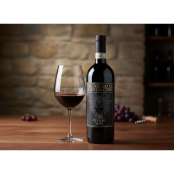 Villa Poggio Salvi Brunello di Montalcino 2020