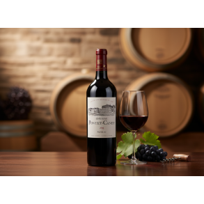 Pontet Canet - Pauillac 2015