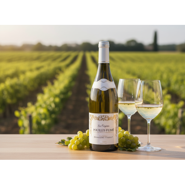 Les Originales, Pouilly Fume