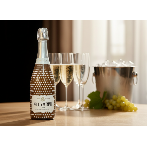 Pretty Woman Cava Brut, Paul Cheneau