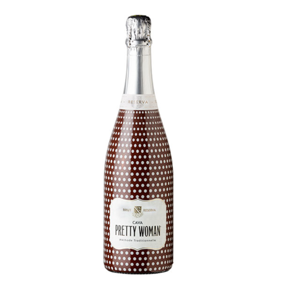 Pretty Woman Cava Brut, Paul Cheneau