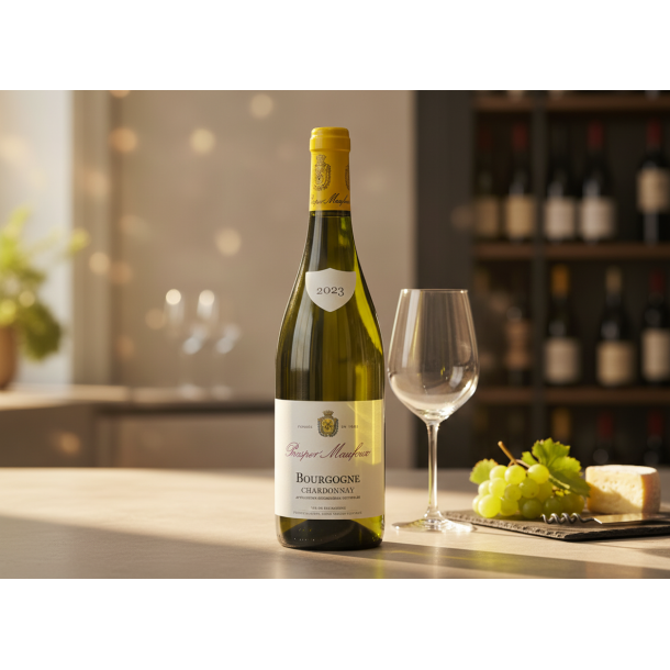 Bourgogne Chardonnay 2023