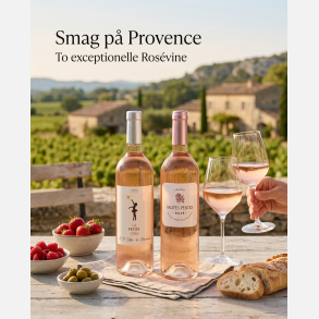 Provence Ros� kasse