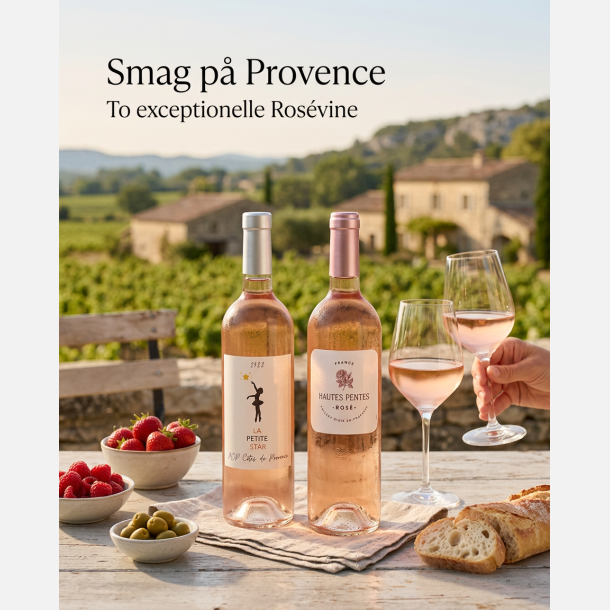 Provence Ros� kasse