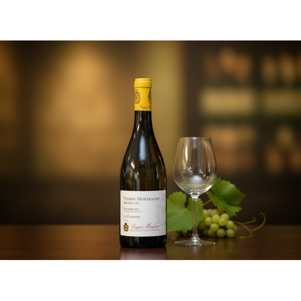 Puligny Montrachet 1er Cru La Garenne 2022