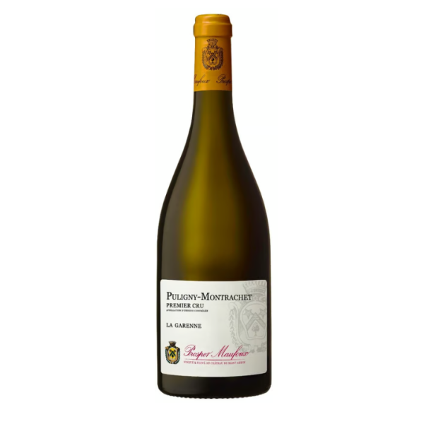 Puligny Montrachet 1er Cru La Garenne 2022