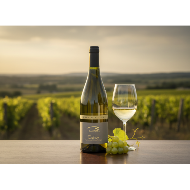 Quincy Voluptas Sauvignon Blanc 2021
