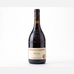 Rh�ne - Chateau Gardine smagekasse