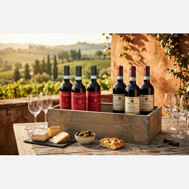 🍇 Ripasso Dobbeltoplevelse ✌