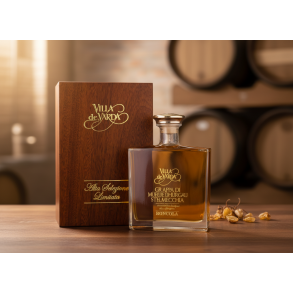 Roncola M�ller Thurgau, Stravecchia