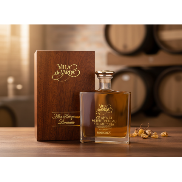 Roncola M�ller Thurgau, Stravecchia