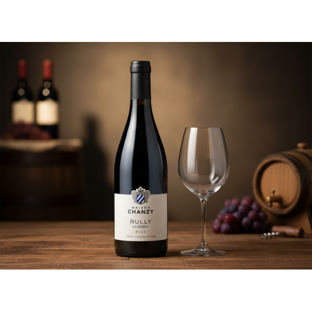 Rully en Rosey Rouge 2022