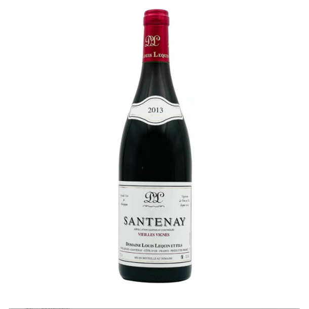 Santenay Vieilles Vignes 2013