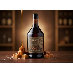 Sea Salt Caramel Cream 