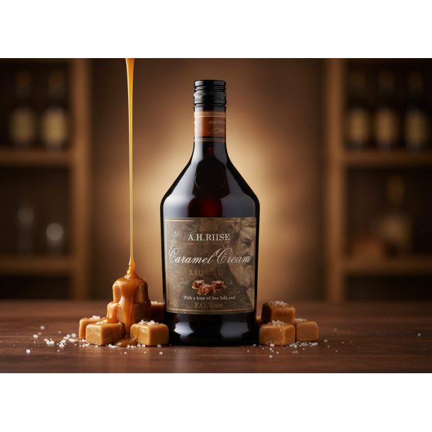 Sea Salt Caramel Cream 