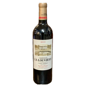Chateau La Louviere Pessac Leognan 2015