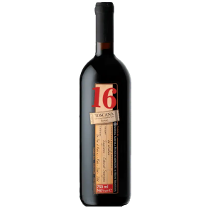 Svoltacarrozze Rosso Toscana IGT 2016