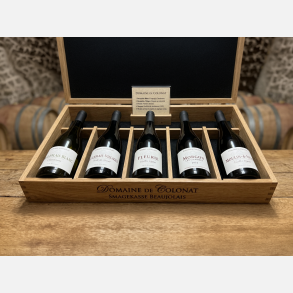 Beaujolais smagekasse