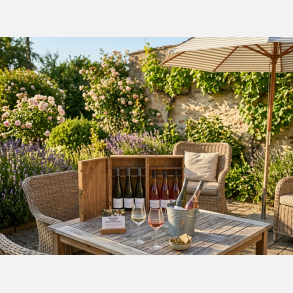 Sommerkasse - Riesling & Ros�