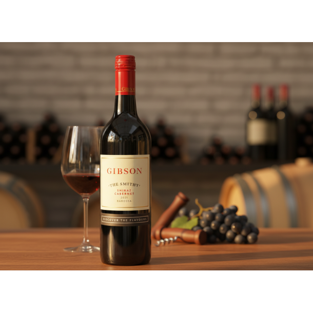 The Smithy Shiraz/Cabernet 