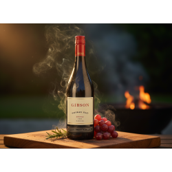 Smokey Oak Shiraz 2020