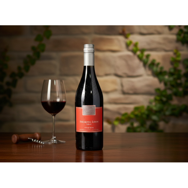  Smoking Loon Pinot Noir