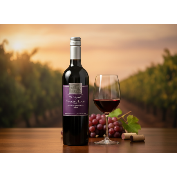 Smoking Loon Zinfandel