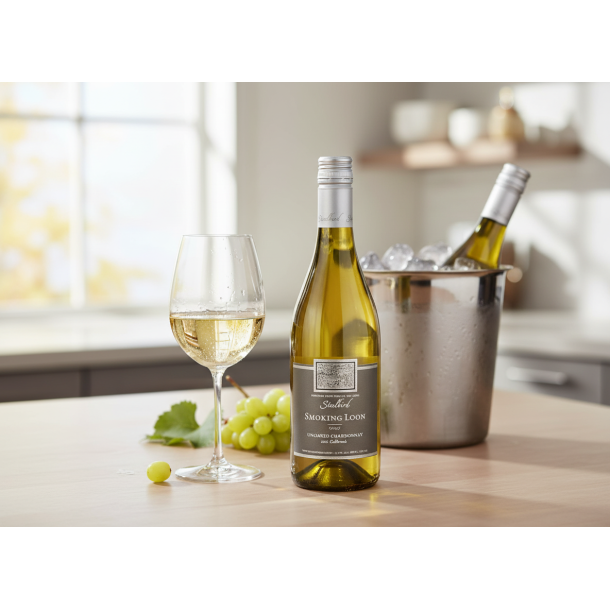 Steelbird Unoaked Chardonnay