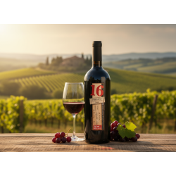 Svoltacarrozze Rosso Toscana IGT 2016