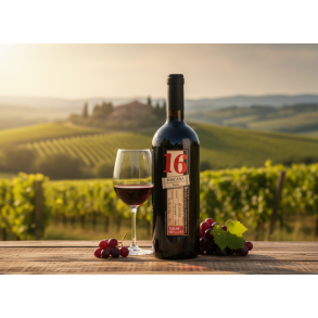 Svoltacarrozze Rosso Toscana IGT 2016