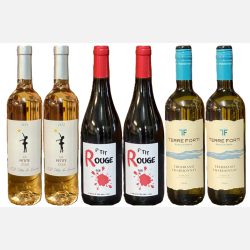 🍷 Sydlandsk charme 🌄