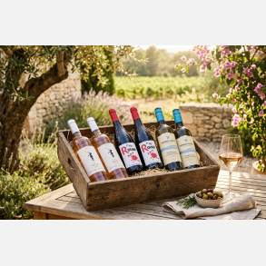 🍷 Sydlandsk charme 🌄