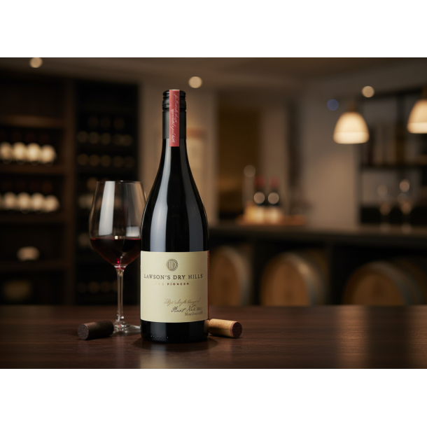 The Pioneer, Pinot Noir 2021