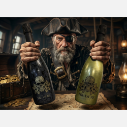 🏴&zwj;☠️ Treasure smagekasse 💀