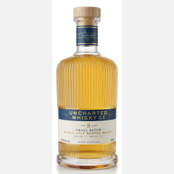  Uncharted Blue Collection, 8 Year Old, Small Batch