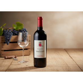 Chateau de Valois Pomerol 2020 (�KO)