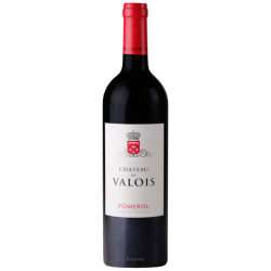 Chateau de Valois Pomerol 2020 (�KO)