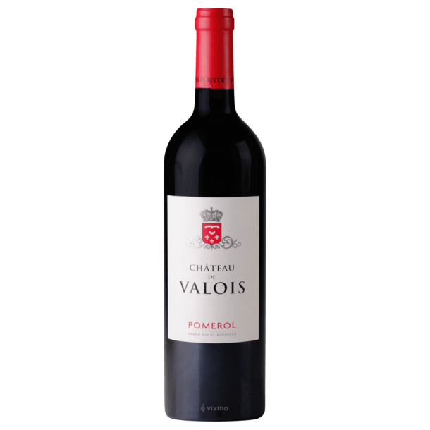 Chateau de Valois Pomerol 2020 (�KO)