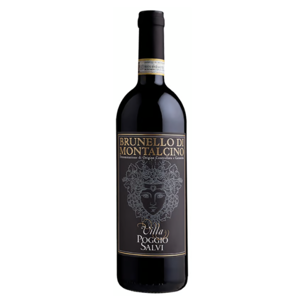 Villa Poggio Salvi Brunello di Montalcino 2020