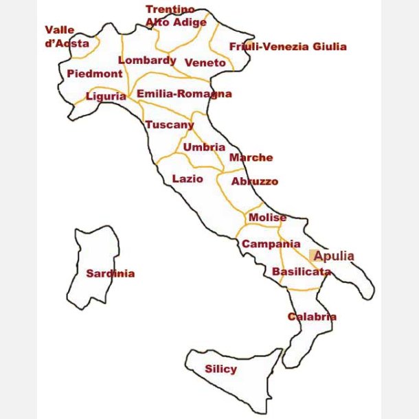 "Italien" - Min egen vinsmagning