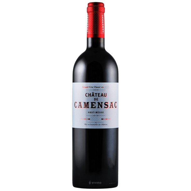 Chateau Camensac - Haut Medoc 2016