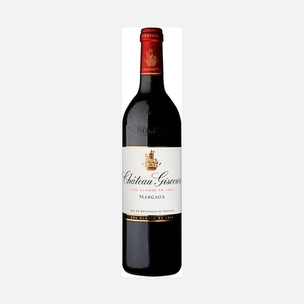Chateau Giscours - Margaux 2014