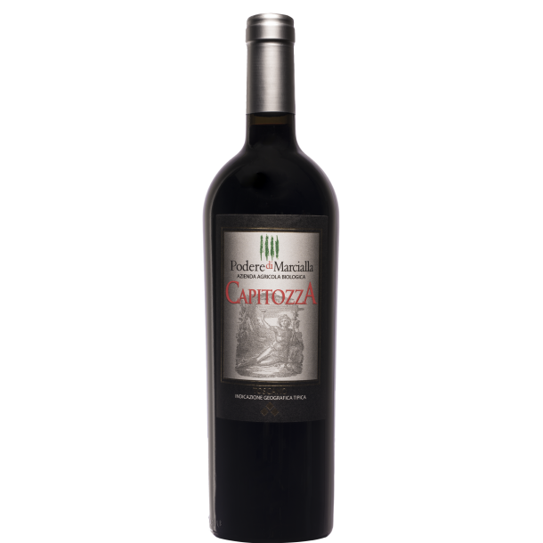 Capitozza Supertuscan 2017 (KO)