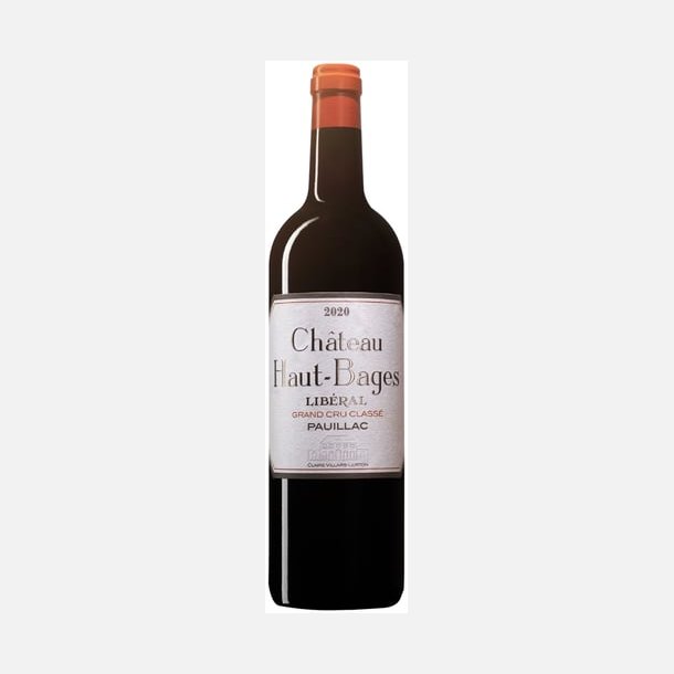 Chateau Haut Bages - Liberal Pauillac 2016