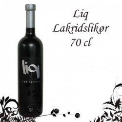 LIQ Lakridslik�r